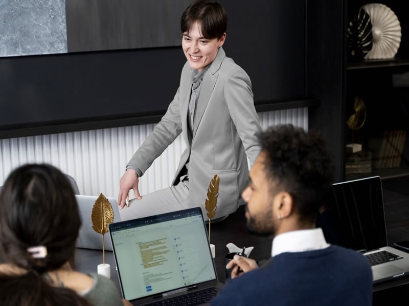 The AI-influenced Changes in Corporate Training 