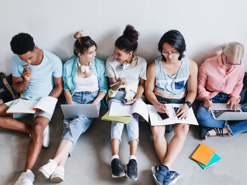 Multi-Generational Group Games