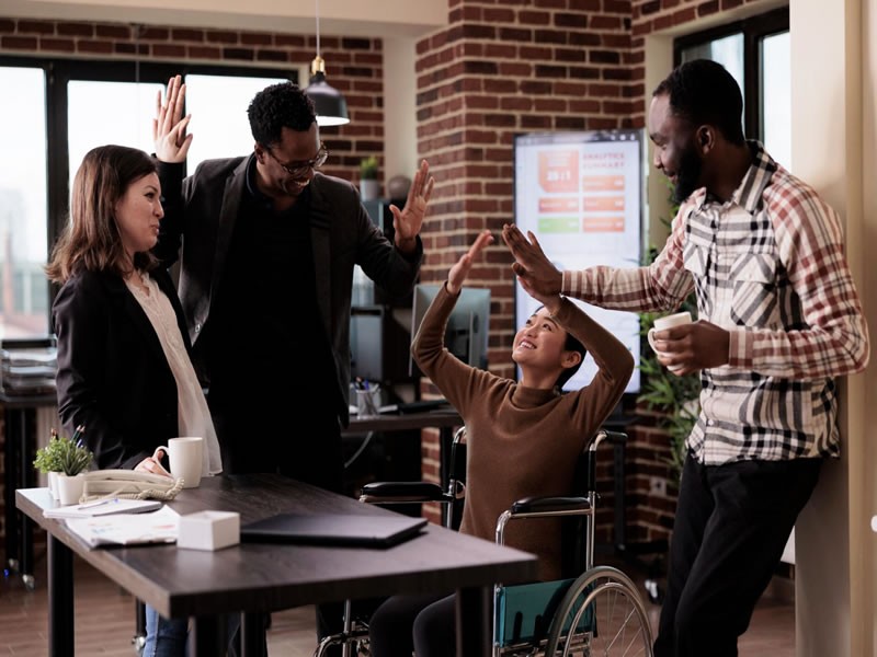 Challenges and Ethical Considerations of AI in DEI