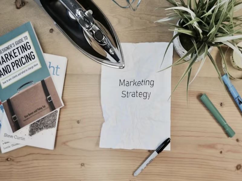 Here are some instances of digital marketing strategy frameworks.