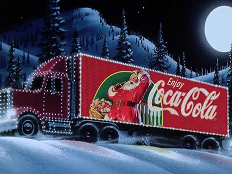 1. Coca-Cola - 