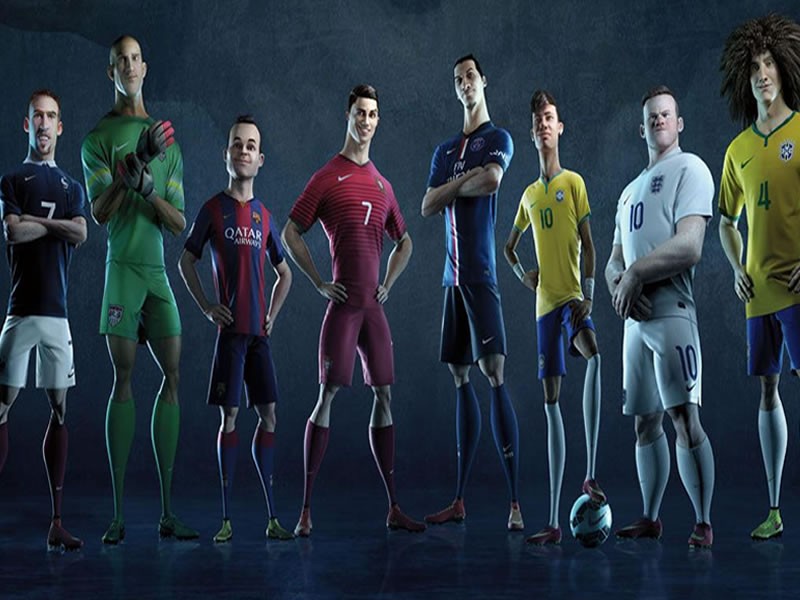 4. Nike - 