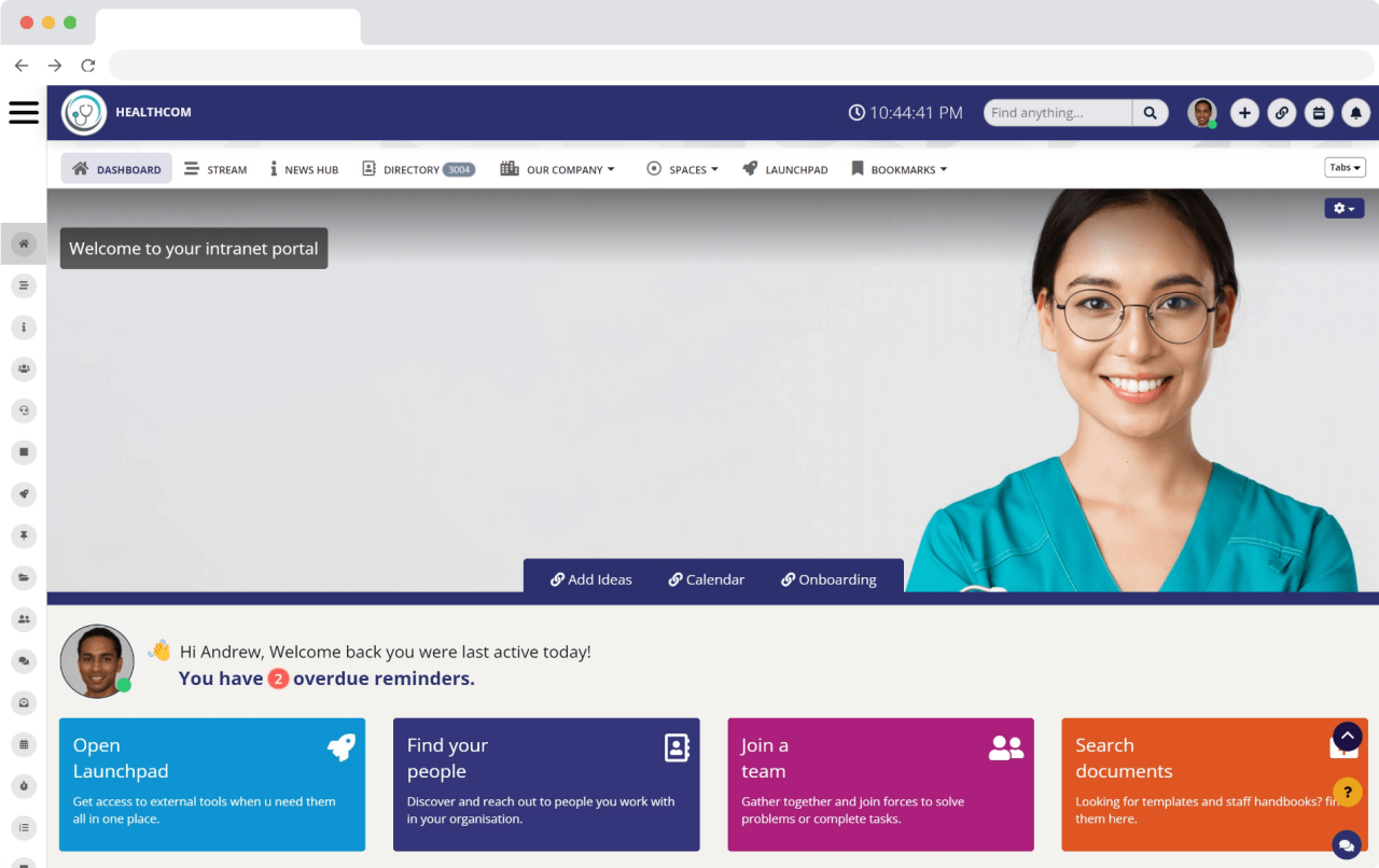 The Role of Intranet Software in Facilitating Employee Communication
