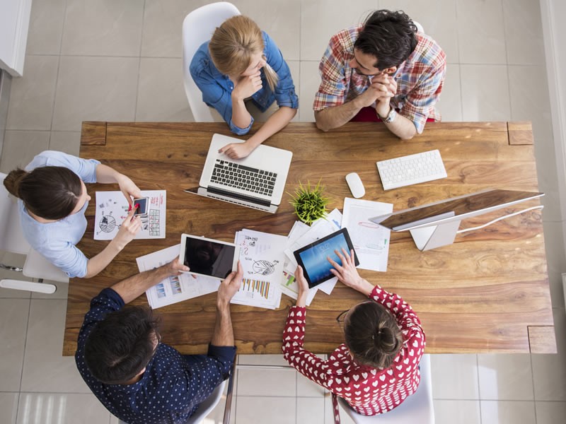 Line of Sight Communication