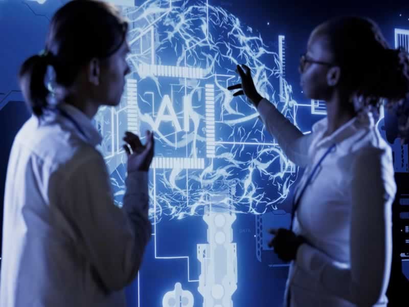 The role of AI in mapping supply chains