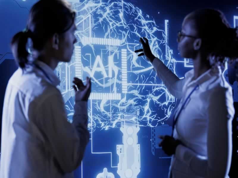 AI Enhances Creativity and Efficiency of Content Creation