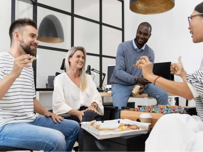 Organizational Infrastructure Vs Culture