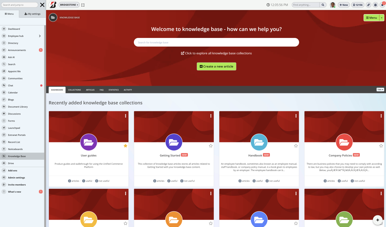 AgilityPortal is your Knowledge Base Software That Supercharges Your Team & Customers