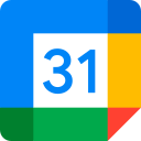 Google Calendar Icon