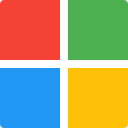 Microsoft SSO Icon